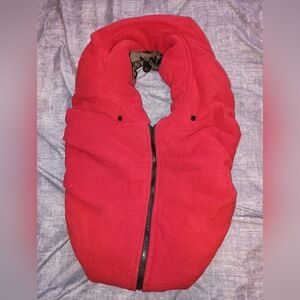 Tivoli Couture Car Seat Jacket Infant Bunting Cover, Color: London Red
